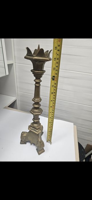 Sfesnic bronz 38 cm inaltime