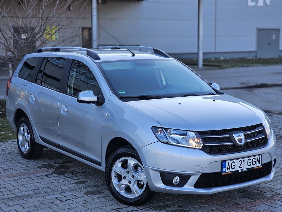 Dacia Logan Mcv 0.9tce GPL Euro 6