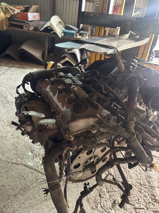 Двигатель 1MZFE