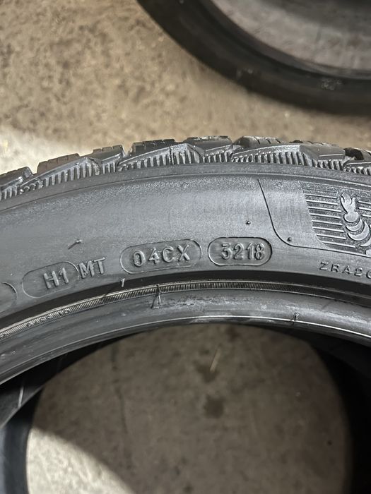Michelin Pilot Alpin 5 225/45/R18 95V