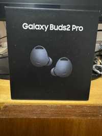 Слушалки "SAMSUNG Galaxy Buds2 PRO" —-Неотворени—-