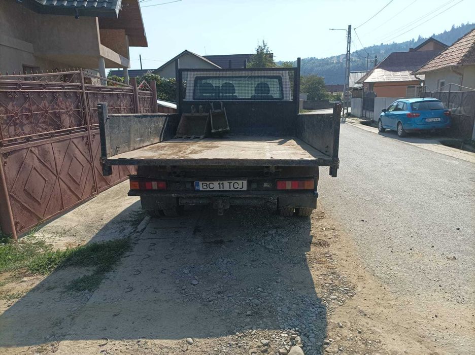 Autoturism Ford Transit