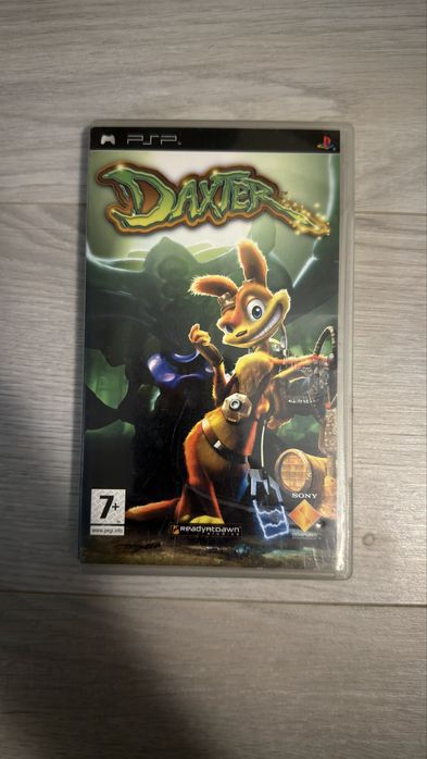 Vand joc Sony PSP Daxter