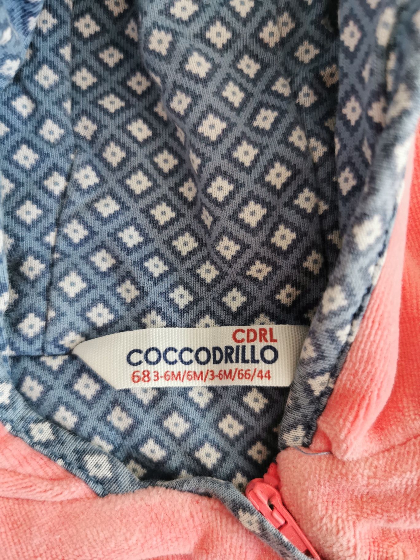 Бебешки космонавт. Mayoral. Coccodrillo. 3-6м. Шапки 2-4м,6-9м