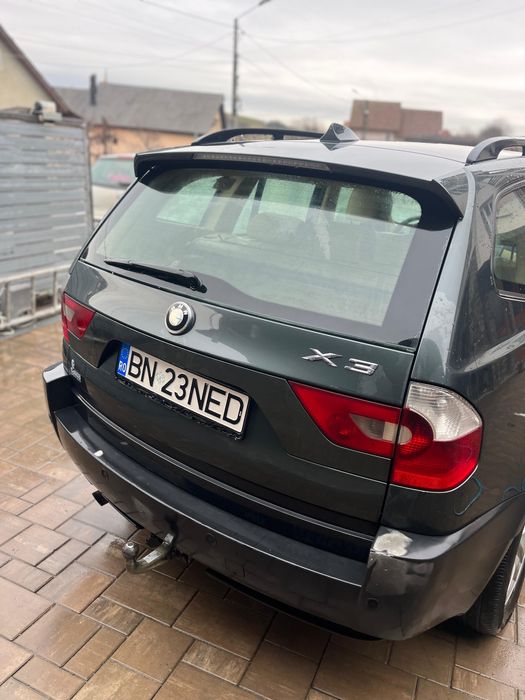 BMW X3 2006 2.0 diesel