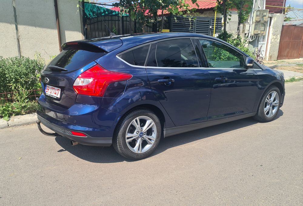 Ford Focus 2011 benzină 150 CP