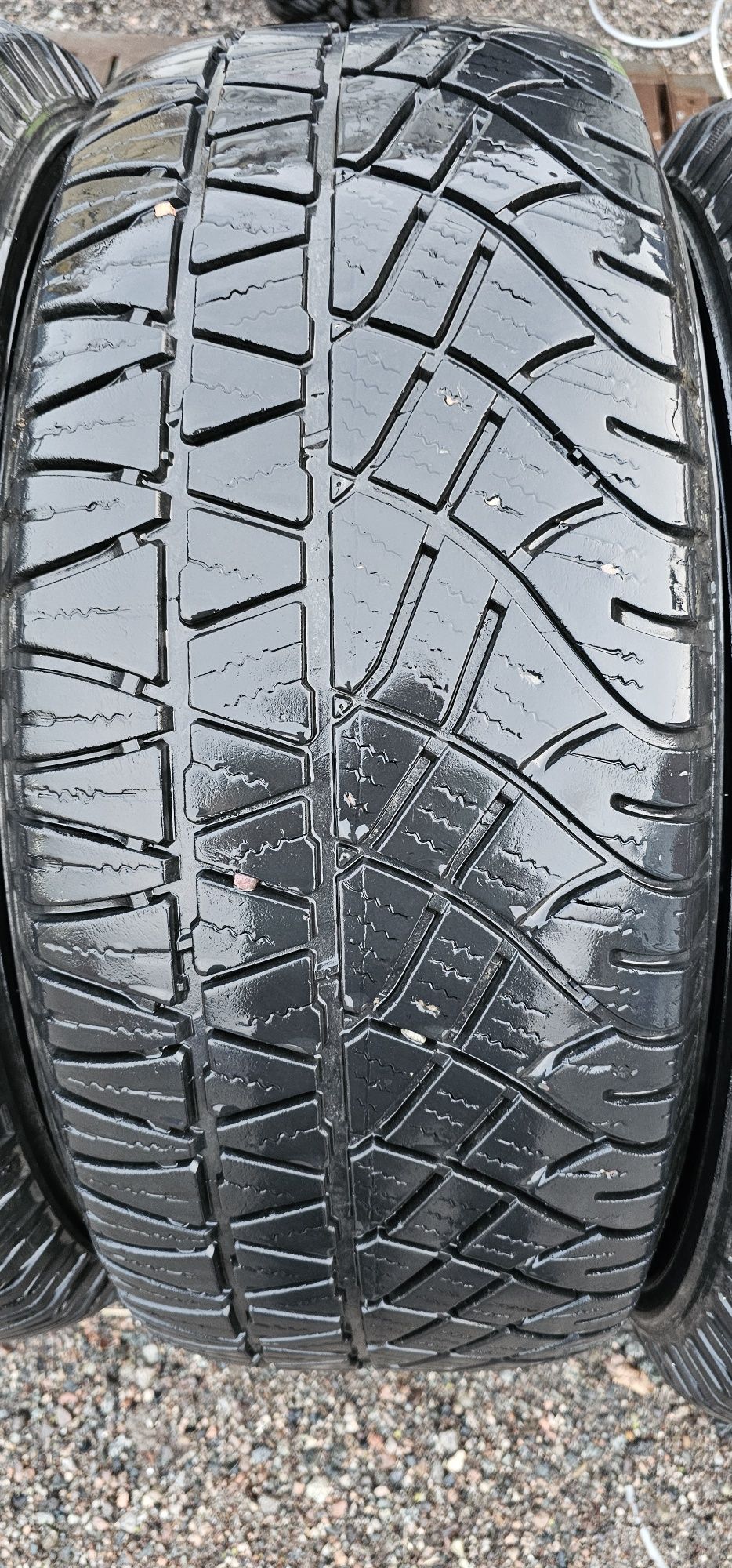 Шины 265 60R18 летние Michelin Latitude, 4620.