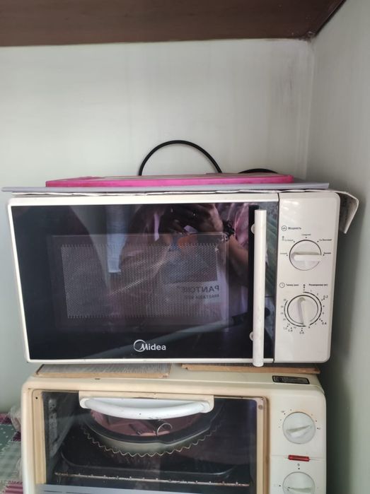 Продам микровалновую печь.