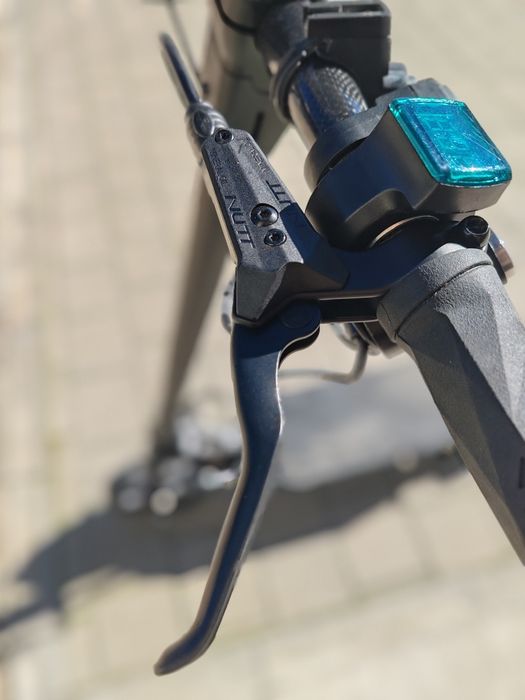 Тротинетка Kaabo mantis 10 pro 24.5ah