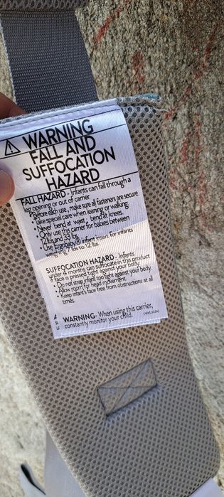 Ergobaby раница нова