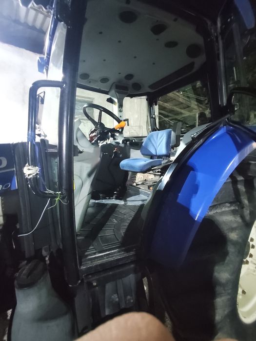 New Holland TD 5 110 4WD