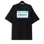 Унисекс тениска Vetements