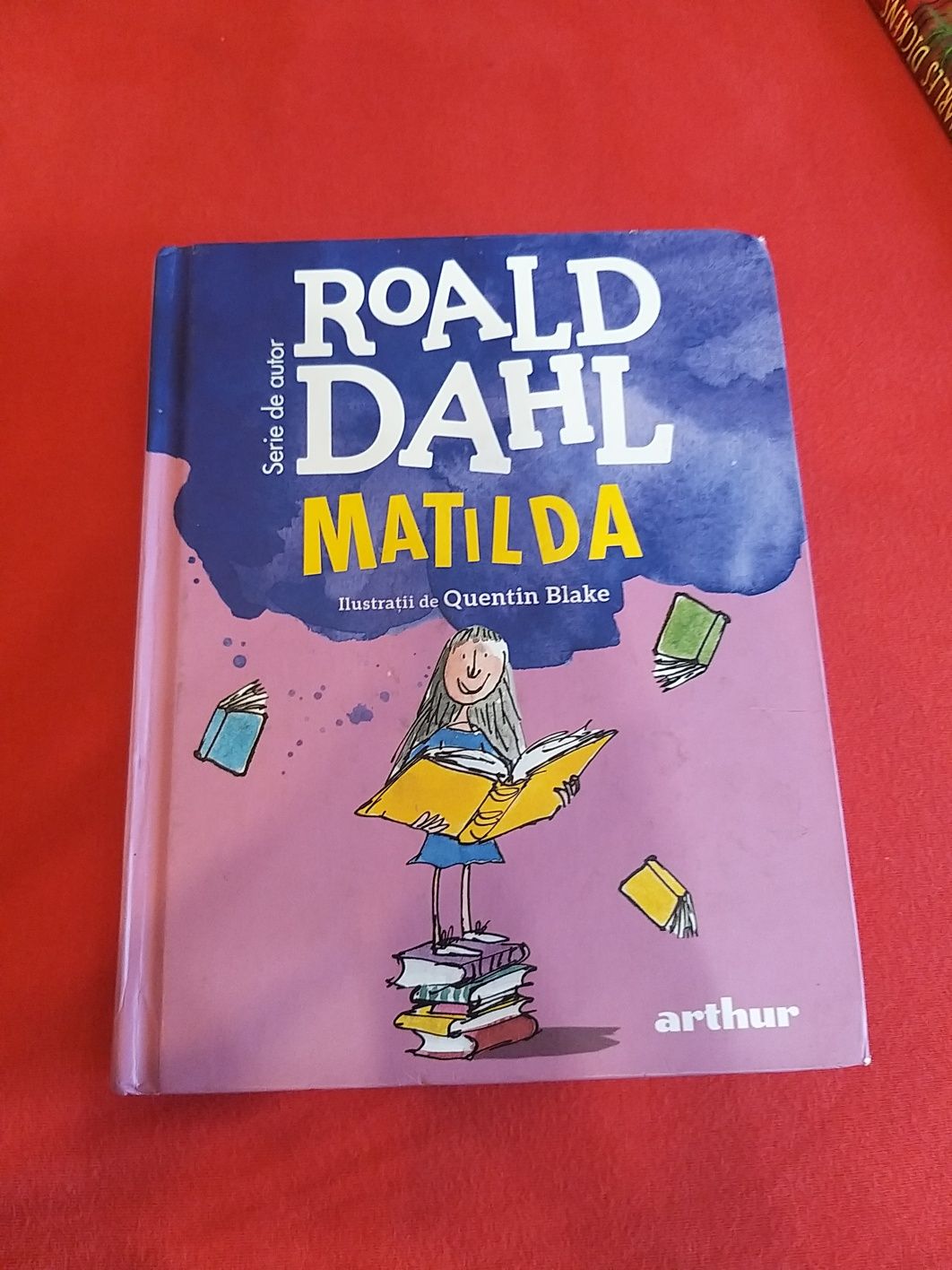 Matilda de roald dahl