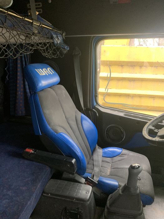 Продам фуру вольво с прицепом