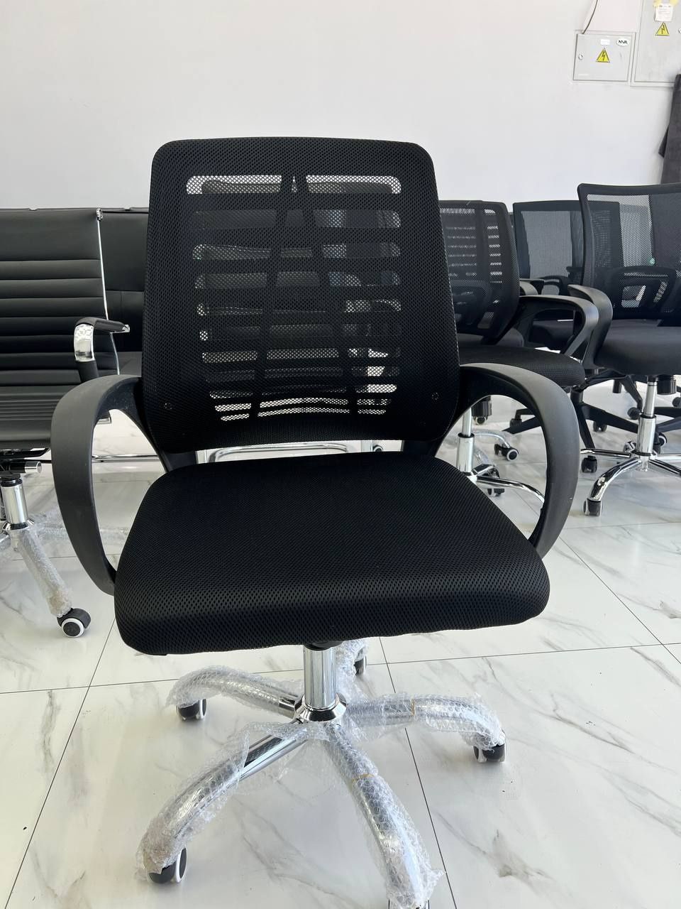 Офисное кресло модел solo2