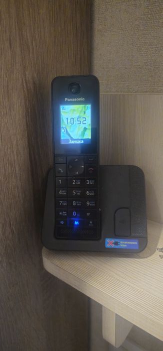 Продается радиотелефон панасоник