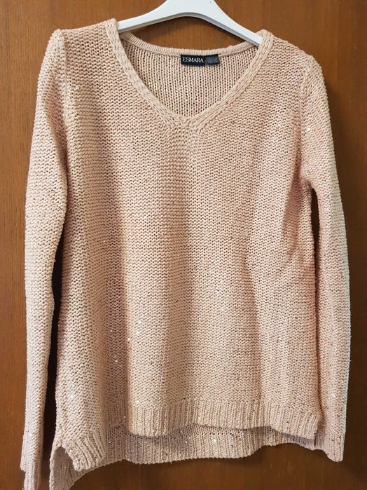 Фино плетиво. 2бр. р-р S. Без забележки,