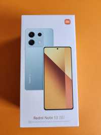 Redmi Note 13 5G, 256GB 8GB RAM 5G,Black open box, nou, 2 ani garantie