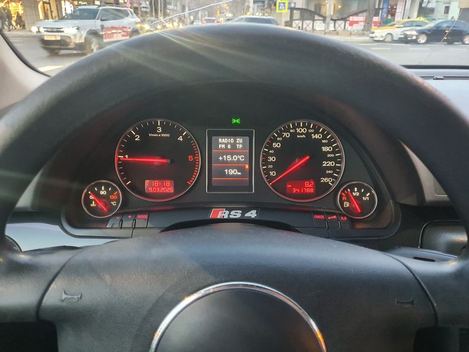 Audi A4 1.9tdi 2005