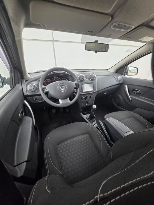 Dacia Logan MCV 0.9 benzină