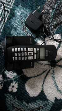 Telefon mobil Nokia type NHE-4NX fabricat 1994 Germany si tel. fix