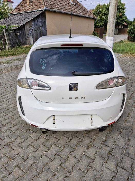 Seat Leon 1.8 TSI 260CP 2008, Sport