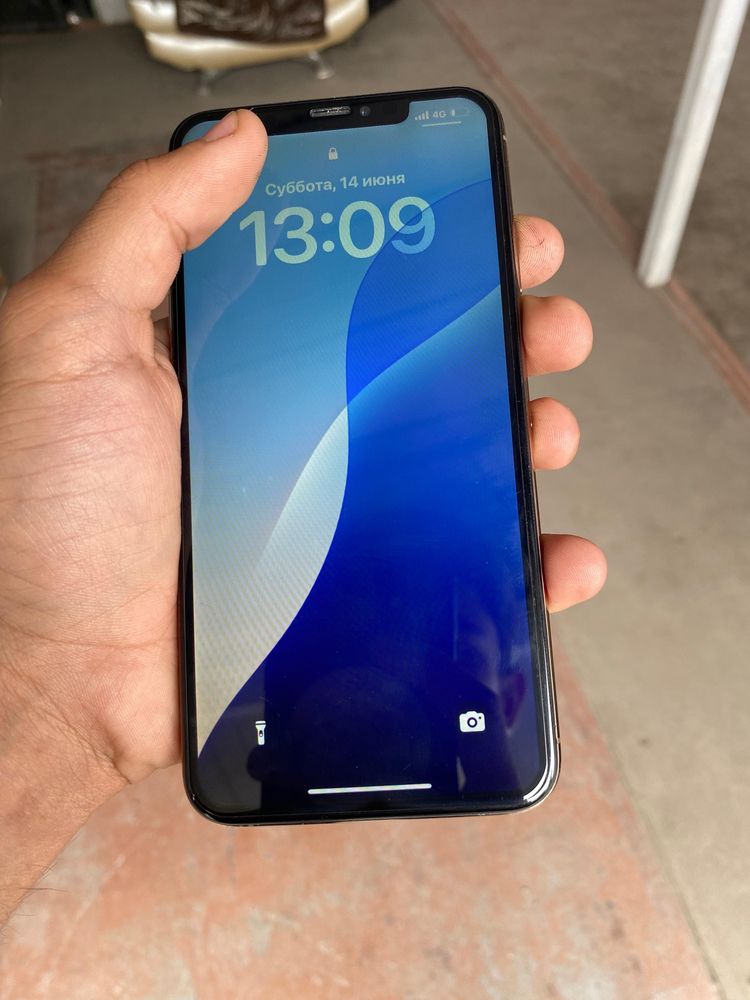 iPhone XS MAX 256гб