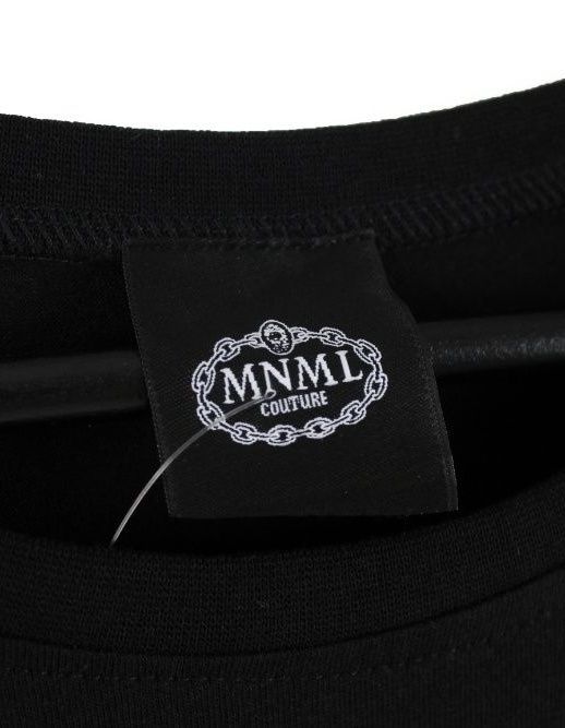 MNML MINIMAL Couture tricou t-shirt gold chain M unisex NOU