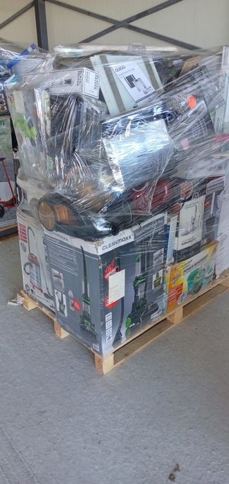 Палети от Германия