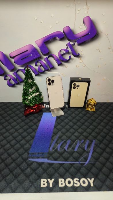 iPhone 13 Pro Max 256GB Baterie:100%.Preṭ fix!