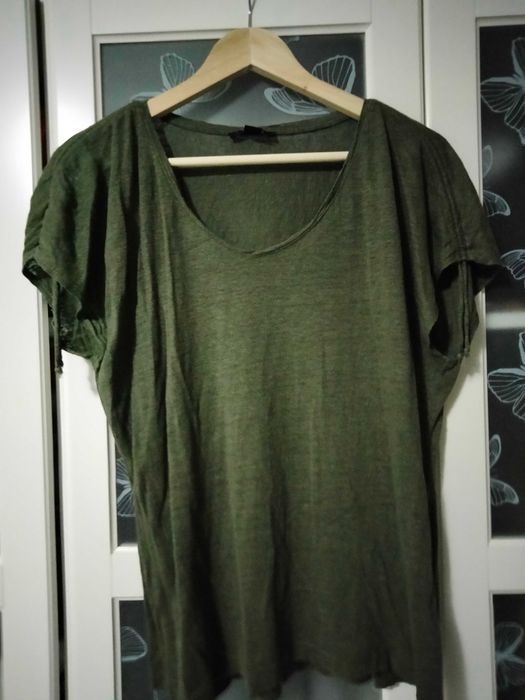 Bluze din material natural, 100% in