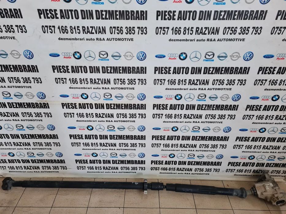 Cardan Bmw X1 X2 F39 F48 Mini Countryman F60 Cod 8605878 Masina Cu 11.000 Km - Dezmembrez Mini Countryman F60 B47 Bi-Turbo - Dezmembrari Arad