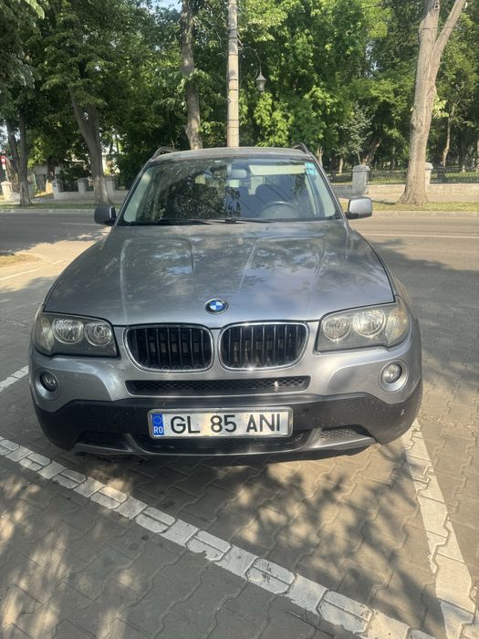 Vand bmw x3 din 2009
