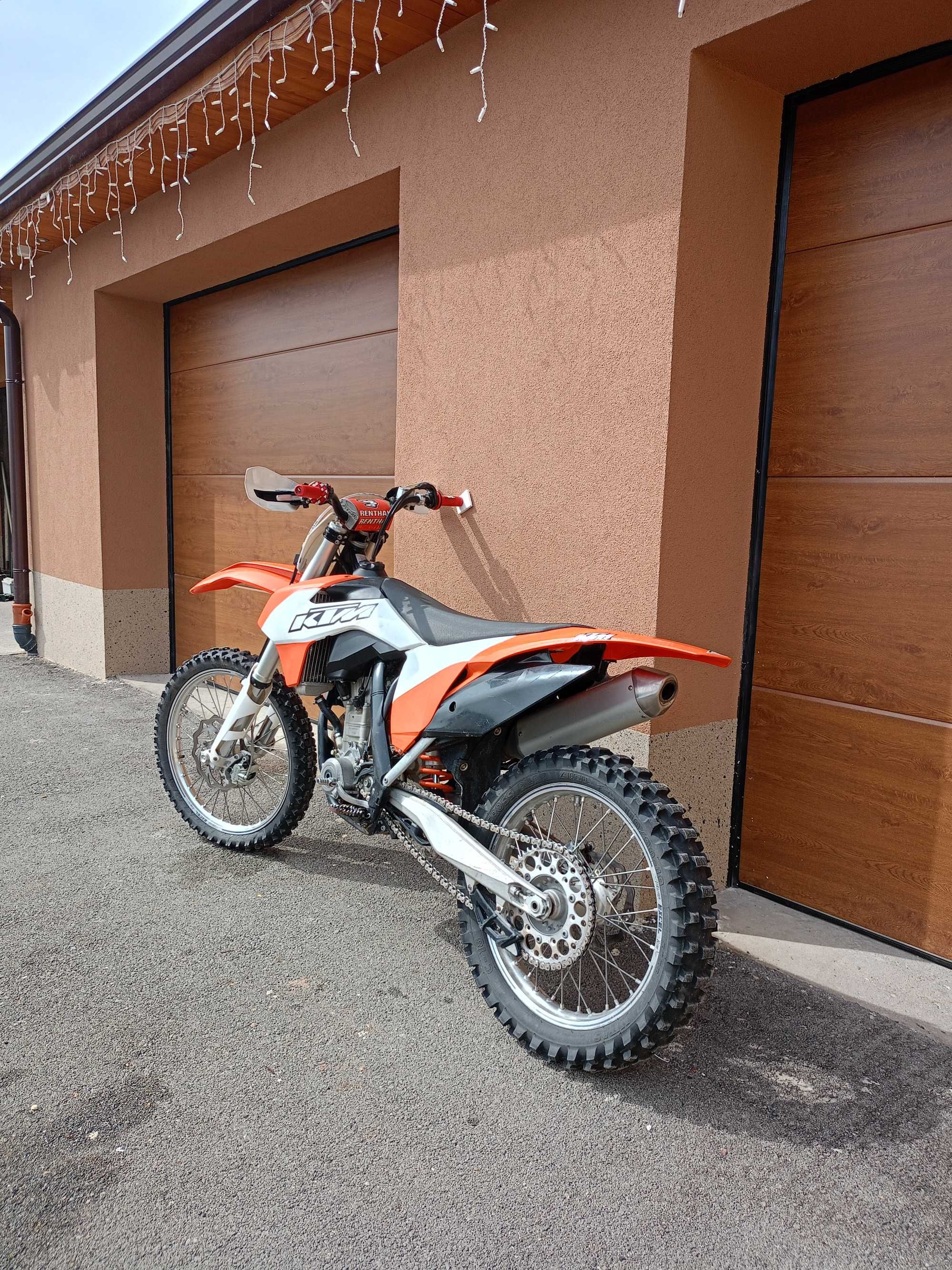 Ktm sx-f 250 2011