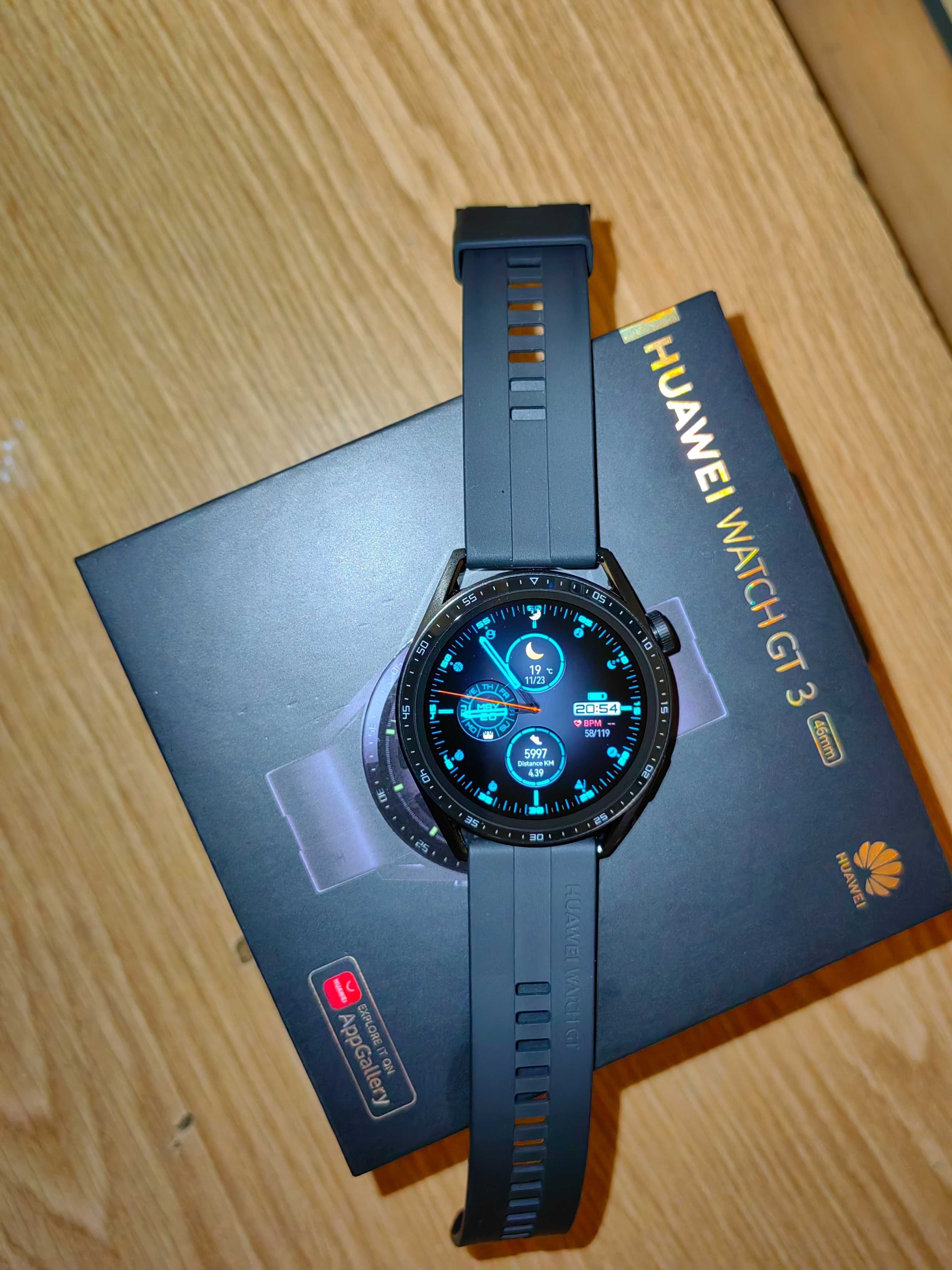 Huawei wаtch gt 3 46mm