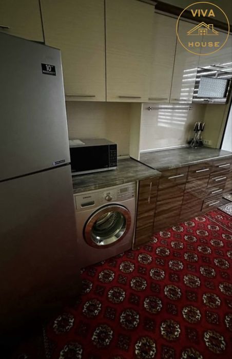 Сдается квартира для студенток ор-р 5 микр