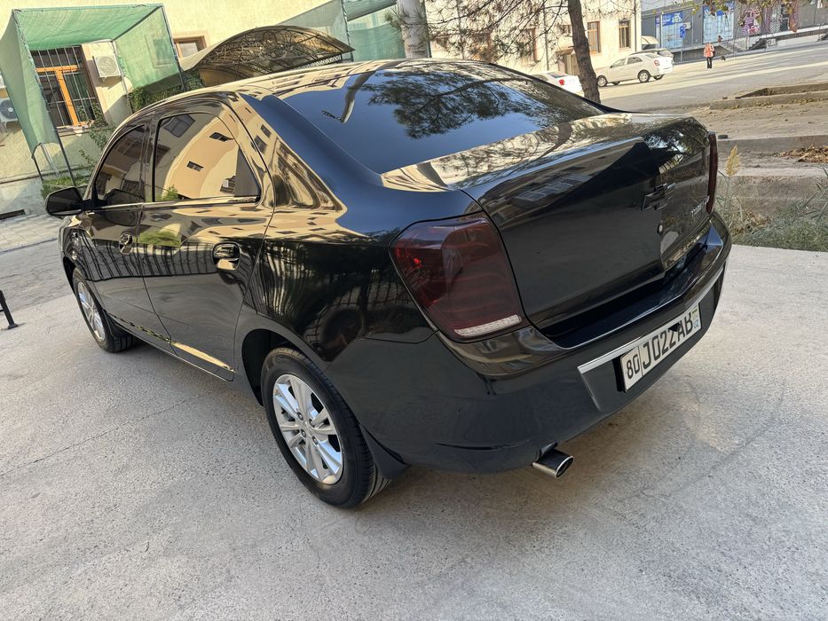 Cobalt aftamat 2024 yil