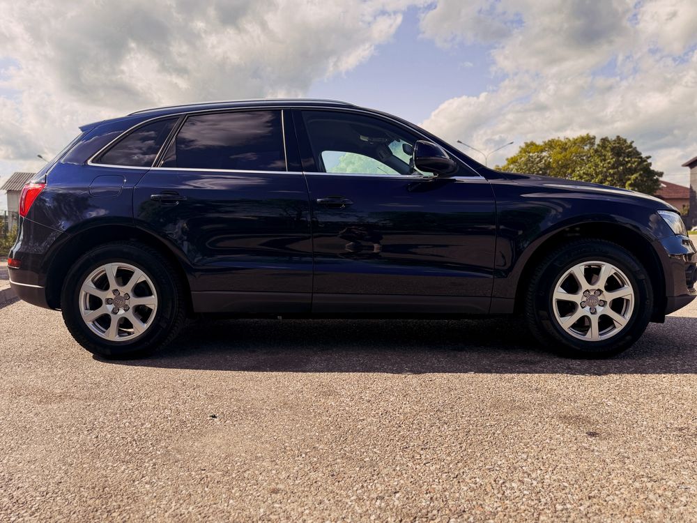 Audi Q5 2.0 TDI EURO 5 Automat