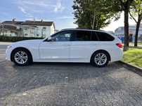 BMW 320 D, F 31, An 2017.