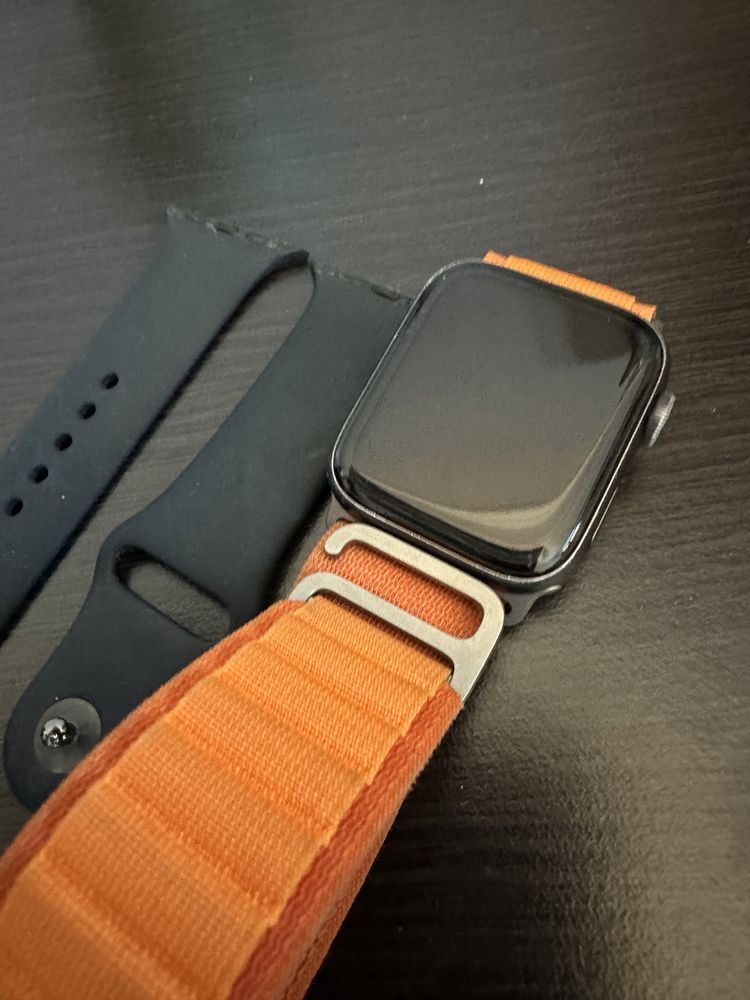 Apple watch 5 series NIKE 44