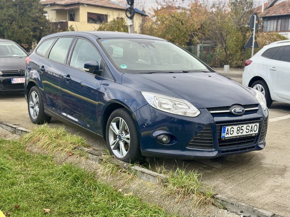 Ford Focus 2013 benzina 147.000km
