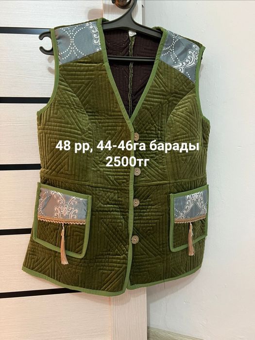 Жакет сатылады новый