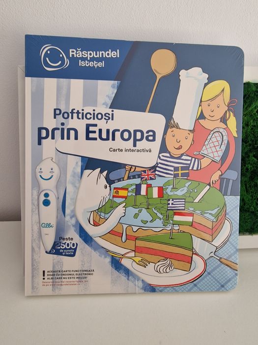 Carti Raspundel Istetel