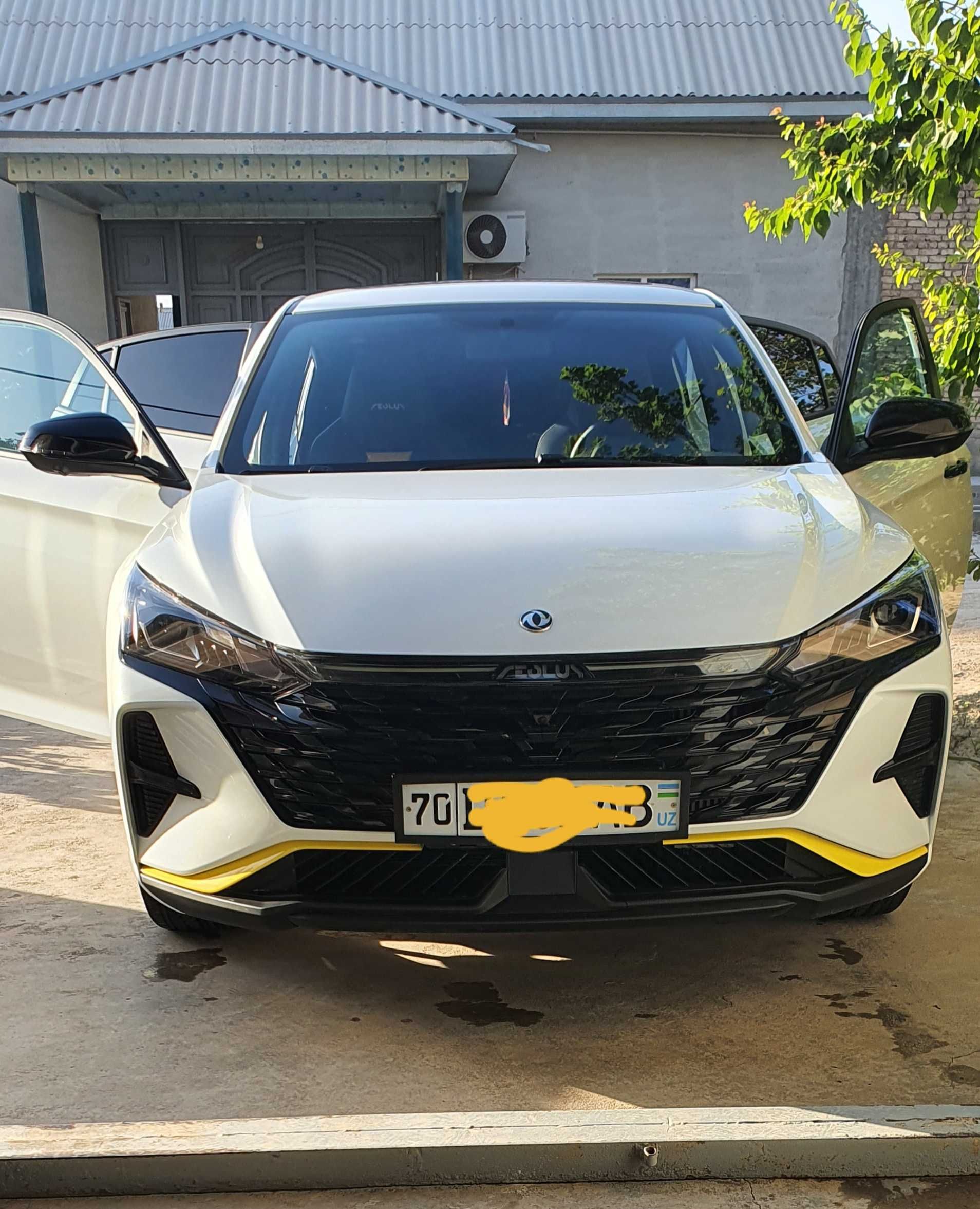 Aelous shine 1.5 turbina mator
