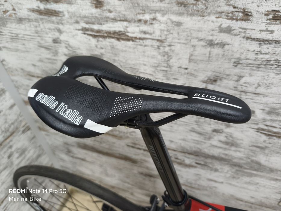 Карбонов шосеен велосипед Wilier Cento1 NDR Ultegra R8000 RS | M