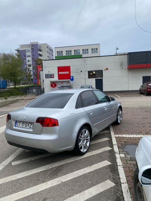 Audi A4 an.2008 Automata Acte valabile.fiscal pe loc