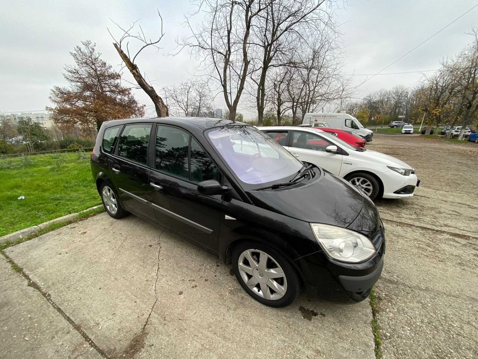 Vand Renaul Scenic 2007