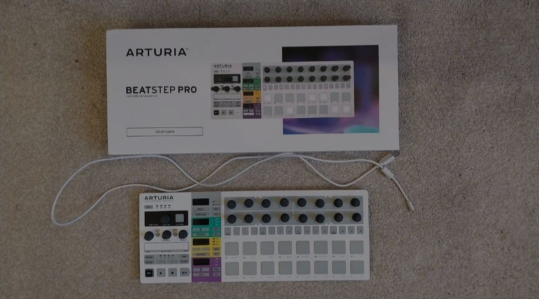 Arturia BeatStep Pro