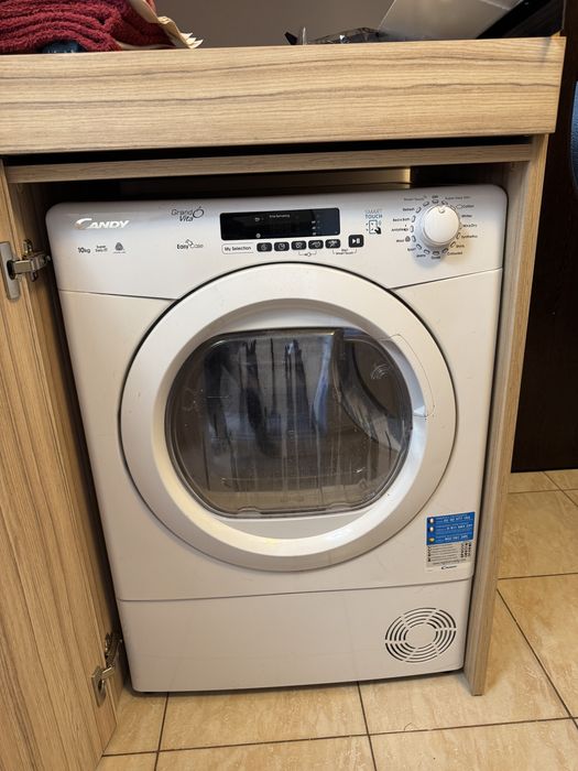 Uscator de rufe Candy