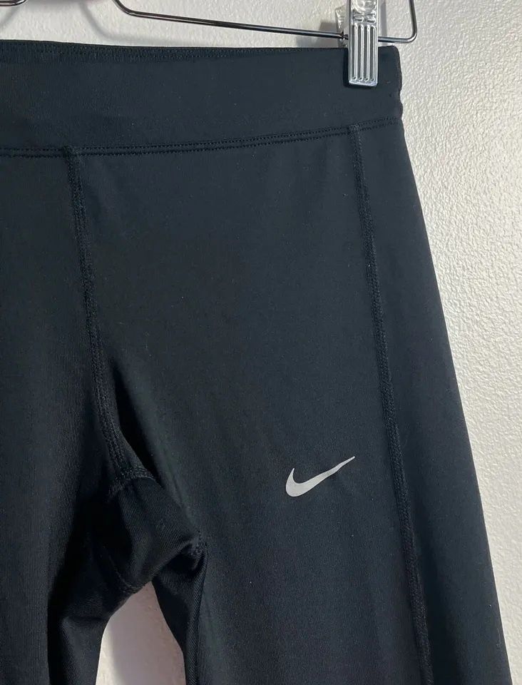 (S) NIKE оригинални къси панталонки,клин,тениска